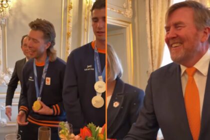jorrit bergsma koning willem alexander