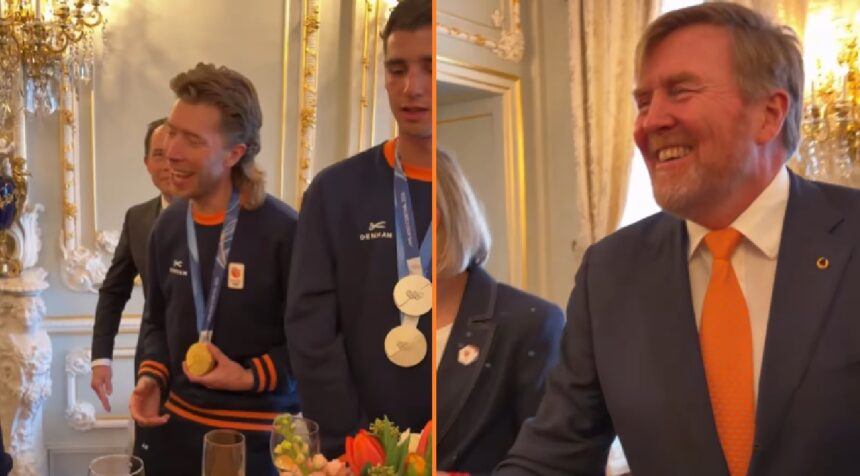 jorrit bergsma koning willem alexander