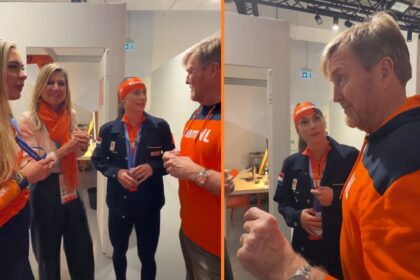 jutta leerdam en femke kok