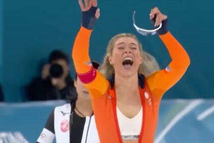 jutta leerdam olympisch goud