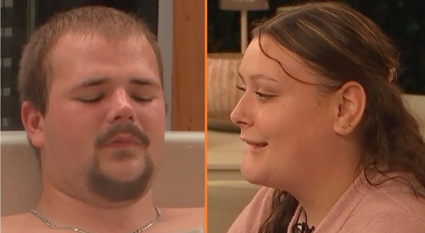 Gast in LLDL snapt helemaal niets van overduidelijke hints van dame