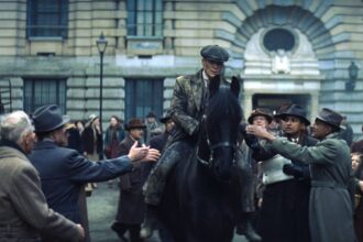peaky blinders film