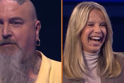 Postcode Loterij In de Ring-deelnemer krijgt de zaal plat met kurkdroge opmerking