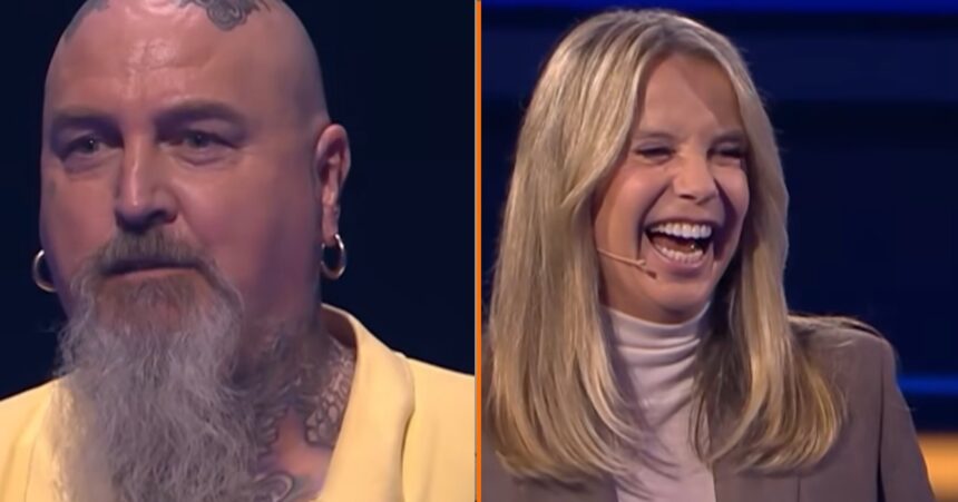 Postcode Loterij In de Ring-deelnemer krijgt de zaal plat met kurkdroge opmerking