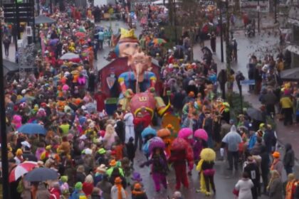 De weersverwachting voor carnaval 2026 zorgt nu al voor flink wat discussie en gemor onder carnavalsvierders.