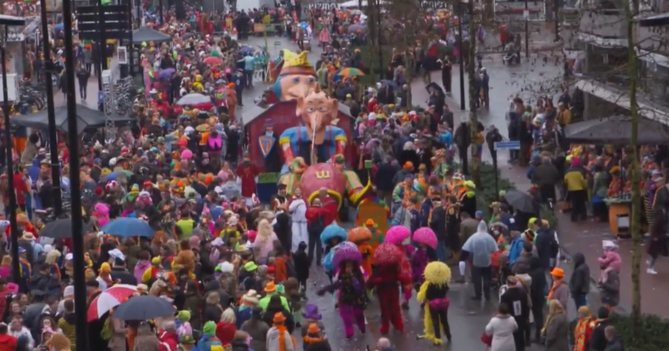 De weersverwachting voor carnaval 2026 zorgt nu al voor flink wat discussie en gemor onder carnavalsvierders.