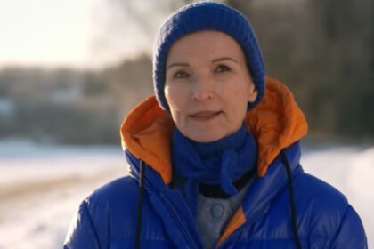 Winter Vol Liefde-Iris exposed als actrice