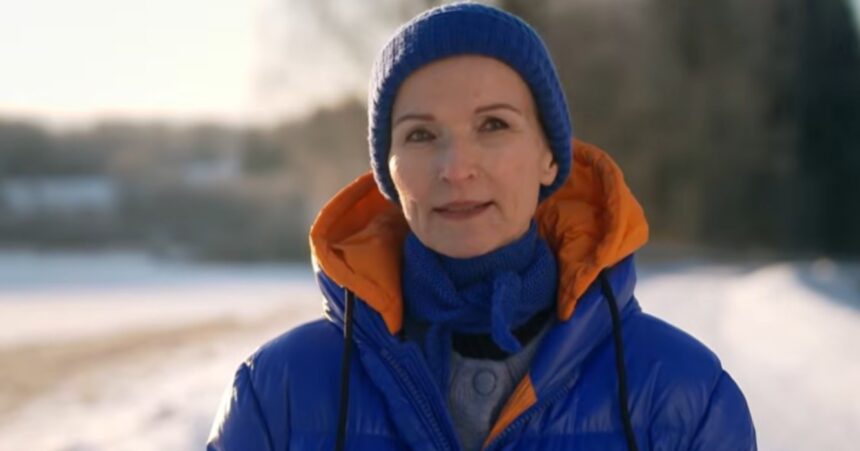 Winter Vol Liefde-Iris exposed als actrice