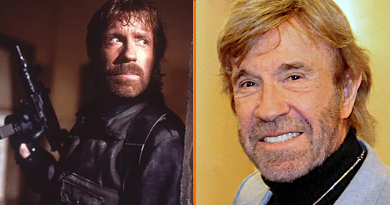 Hollywoodlegende Chuck Norris onverwachts overleden