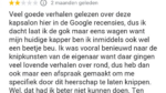 Woedende review na mislukt kappersbezoek gaat viral: 'Leek wel op Ferri Somogyi'