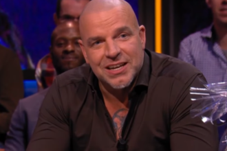 Andy van der Meijde onthult hoeveel hij per maand verdient