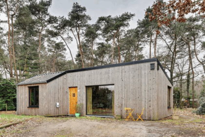 Natuurliefhebbers opgelet: prachtige bosbungalow op Funda kan voor €239.500 van jou zijn!