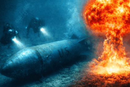 Amerikaanse leger verloor zes kernbommen: angst dat vijanden ze kunnen vinden