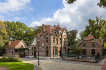 villa in Eindhoven