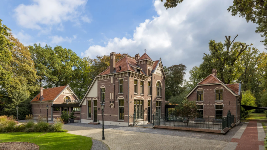 villa in Eindhoven