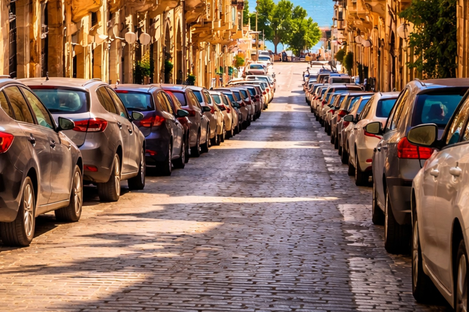 Dit Europese land betaalt een fortuin als je 5 jaar je auto laat staan