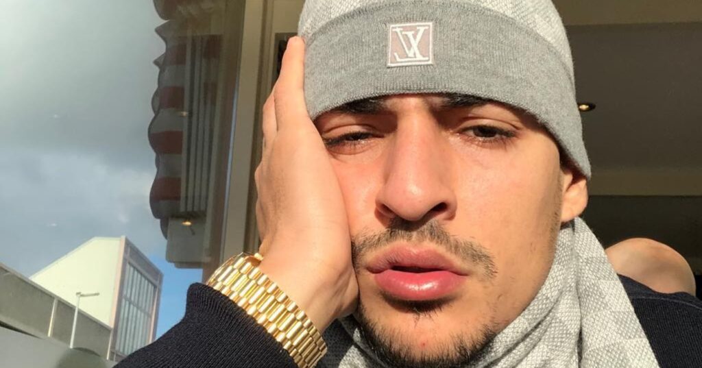 'Dit is wat er over is van het vermogen van rapper Boef': 'In één jaar  €2,1 miljoen verloren'