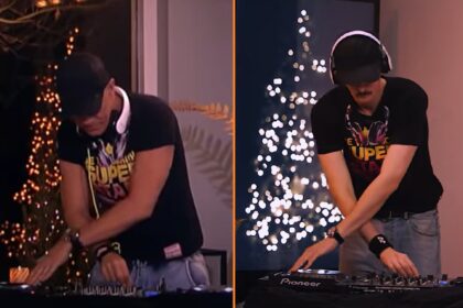 Bram Krikke maakt hilarische parodie op compleet mislukt optreden DJ Jean bij RTL Live