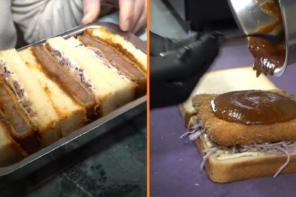 broodje wagyu broodje van 70 euro