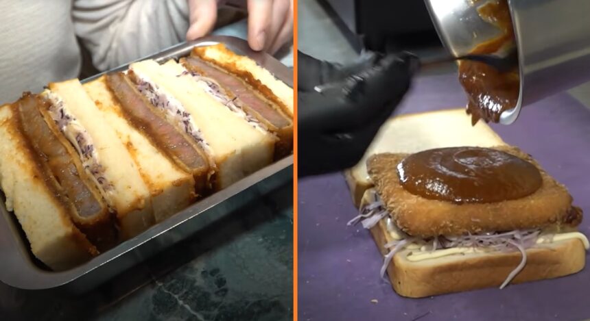 broodje wagyu broodje van 70 euro