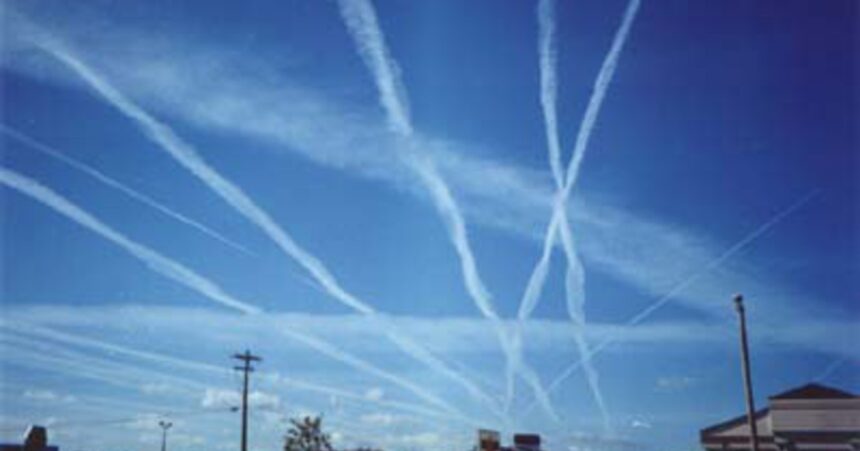Chemtrails