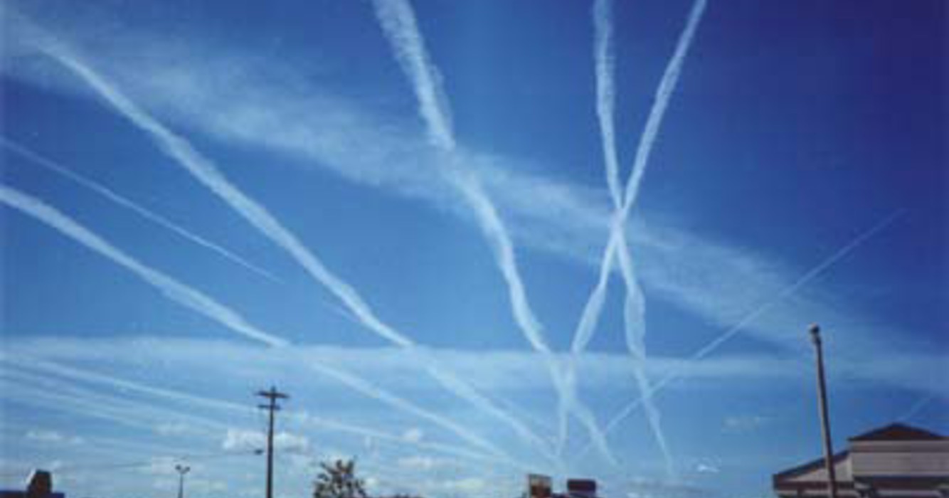 Chemtrails