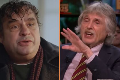 Mensen gaan los op Johan Derksen na sneer naar Frank Lammers: "Vervelende man!"