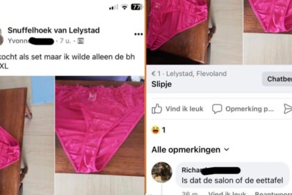 15 gestoorde Facebook berichten waarvan je het in je broek doet