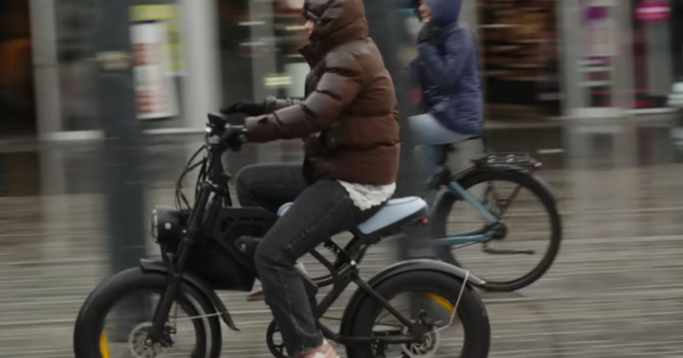 Deze stad komt als eerste met een fatbike-verbod
