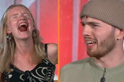 Gast in First Dates heeft geen zin om vrienden te blijven met dame: 'Nee, rot op'