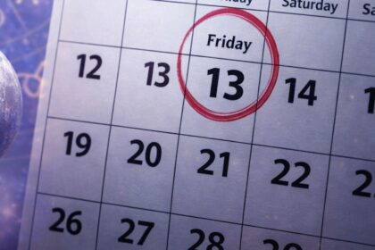 vrijdag de 13e