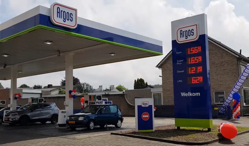 Dit zijn de goedkoopste tankstations van Nederland per provincie