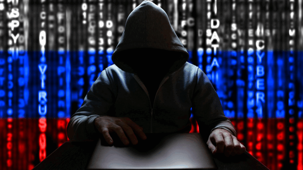 Russische hackers