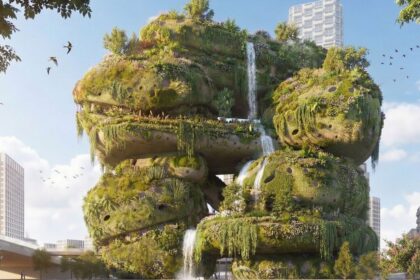 Rotterdam presenteert plannen voor 'Achtste Wereldwonder' dat in 2031 klaar moet zijn