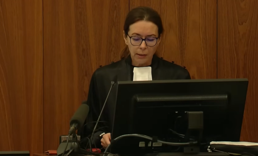 Ali B advocaat eist vrijspraak! OM wil vrijspraak voor één aaklacht, maar JAREN cel voor andere!