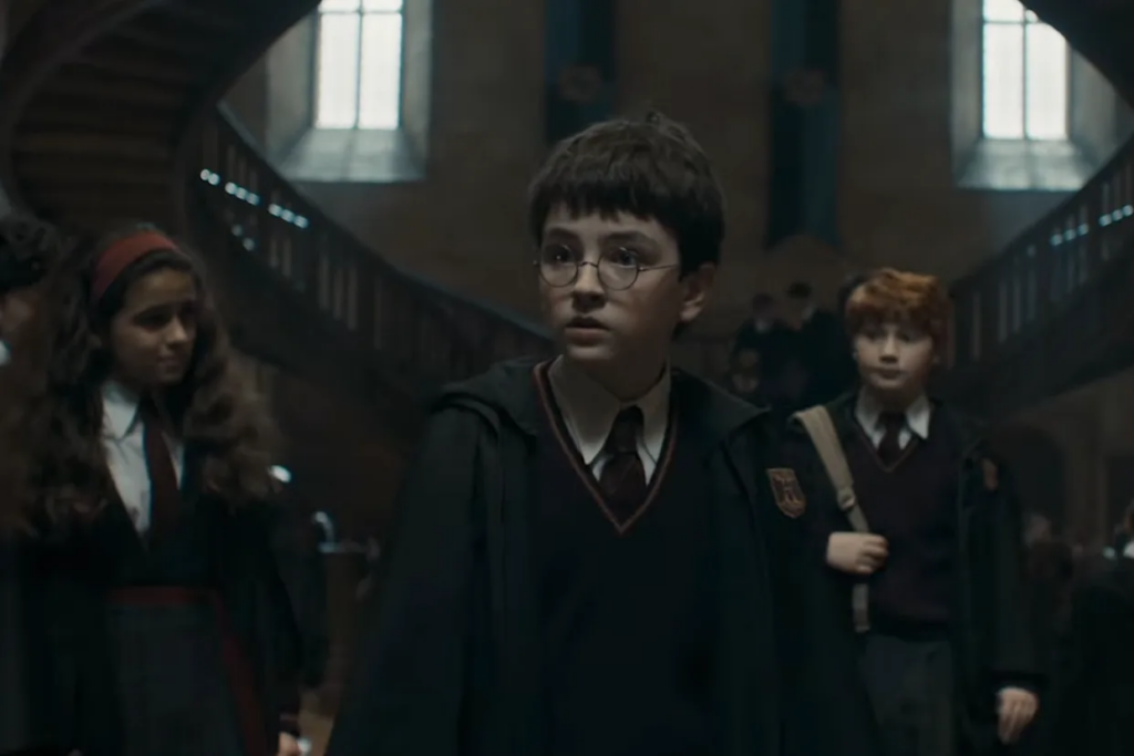 HBO dropt eerste beelden van gloednieuwe Harry Potter serie