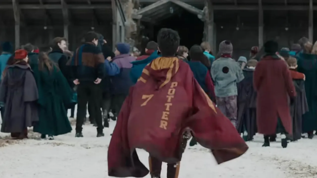 HBO dropt eerste beelden van gloednieuwe Harry Potter serie