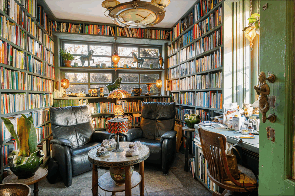 Duitse woonboerderij