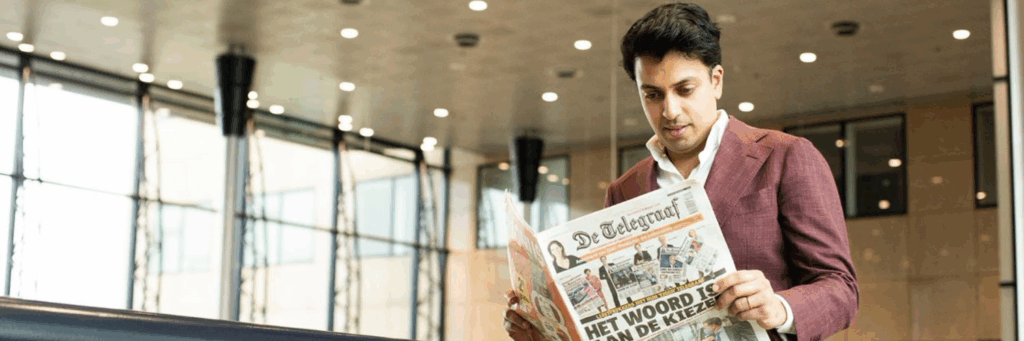 Ook rapper Boef woedend op Telegraaf-redacteur om Dubai-kritiek: ‘Hou je rustig, billenlikker!’