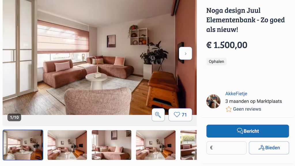 VTWonen: Weer Verliefd op je Huis