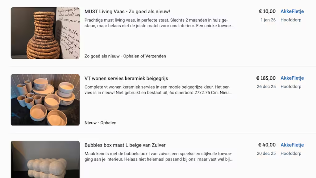 VTWonen: Weer Verliefd op je Huis