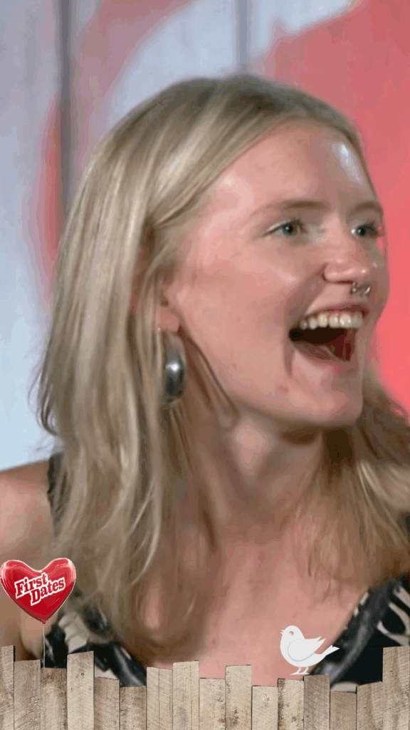 Gast in First Dates heeft geen zin om vrienden te blijven met dame: 'Nee, rot op'