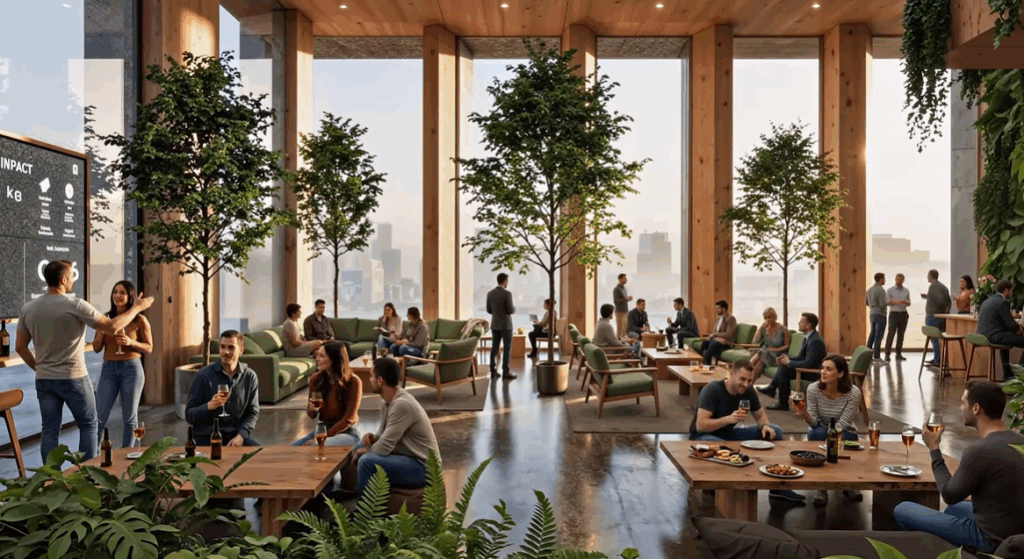 Rotterdam presenteert plannen voor 'Achtste Wereldwonder' dat in 2031 klaar moet zijn