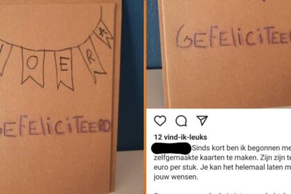 19 mensen die van hun oude troep probeerde af te komen op Marktplaats