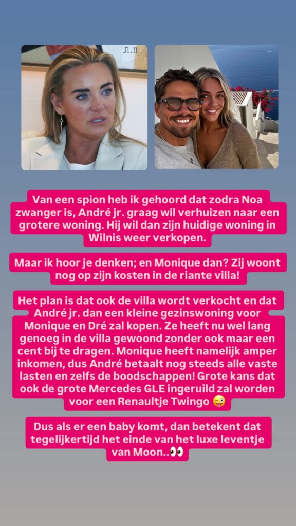 villa van André Hazes