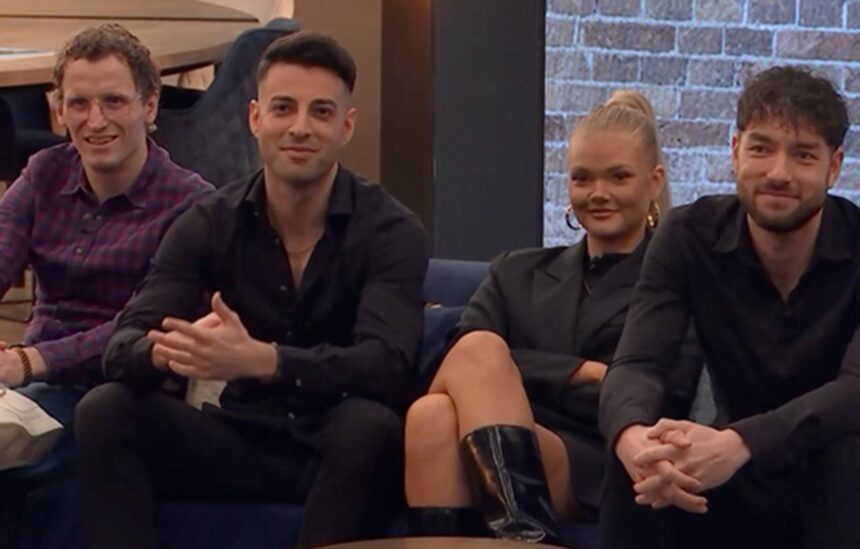 mercedes de bondgenoten