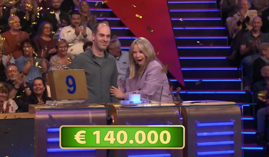 Postcode Loterij: Miljoenenjacht