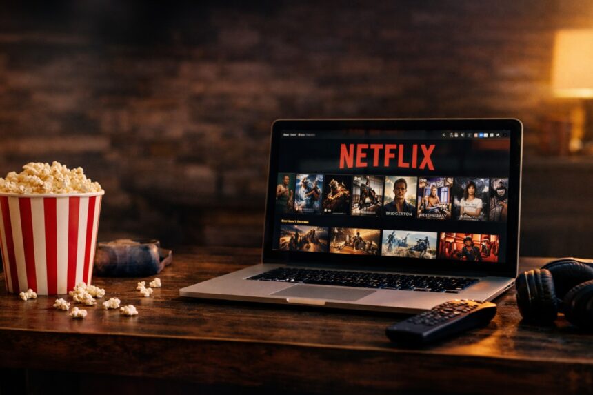 Deze geheime Netflix-codes geven je toegang tot ot duizenden verborgen films en series (2026)