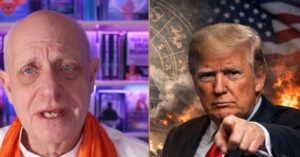 'Nieuwe Nostradamus' doet zorgwekkende Trump-voorspelling: 'Een groot conflict'