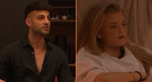 de bondgenoten De Bondgenoten-kijkers boos na publieke vernedering Mercedes door Salar